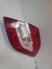 Feu arrière Citroen C4