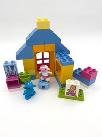 LEGO DUPLO 10606 Doc McStuffins Garden Clinic