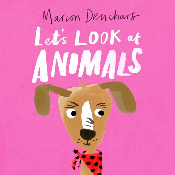Marion Deuchars | Let's Look At... Animals | Buch | Englisch (2021) | Board Book-image