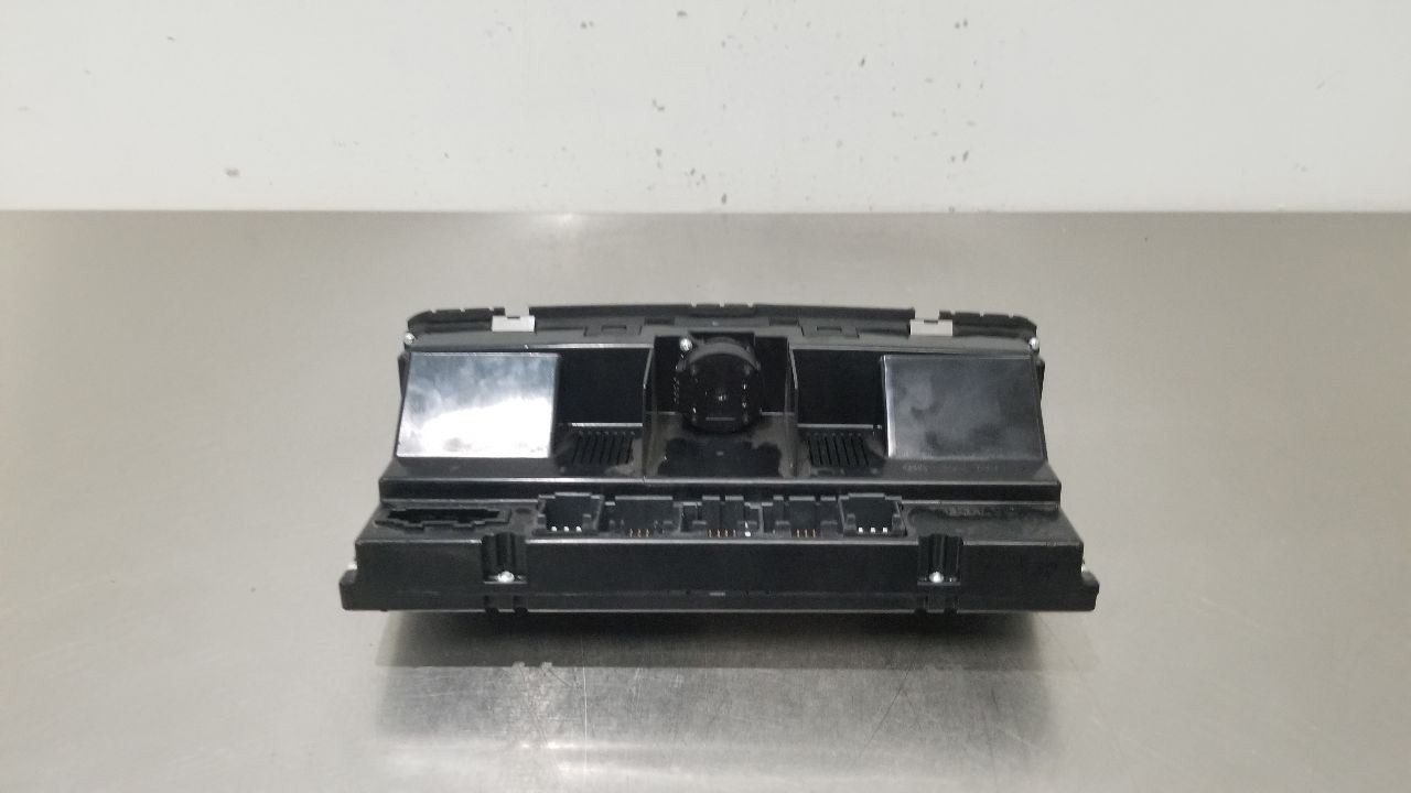 Lamborghini Gallardo 2004 Climate control panel P/N 400820043B