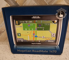 USED MAGELLAN RoadMate 1470 and 1440