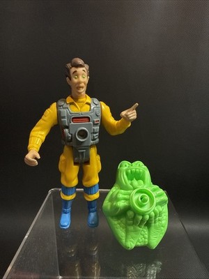 Vintage 1984 Kenner Ghostbusters Screaming Heroes PETER VENKMAN Figure