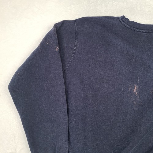 Vtg 90s South Alabama University Reverse Weave Distressed School Sweatshirt L - Picture 15 of 16