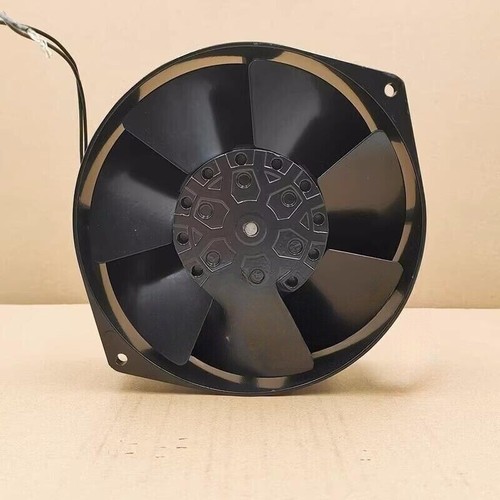 IKURA fan 1351-027 US7556-TP-oT1 0T1 iron leaf high temperature fan - Afbeelding 2 van 3