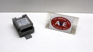 Mercedes Benz A-Klasse W168 Lüftersteuergerät Bj 2003 0255453232