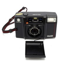 Minolta Talker Auto Focus 35mm Film Camera - PARTS/NOT WORKING