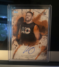 2018 Topps WWE Undisputed Wrestling Cards 8