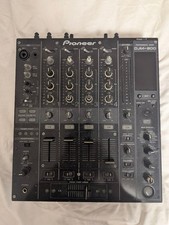 Pioneer DJM-800 Professional 4-Channel DJ Mixer Beat Effects Sound Tested Japan