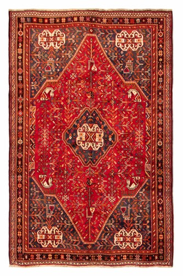 #ad #ad Vintage Hand Knotted Carpet 5#x27;7quot; x 8#x27;8quot; Traditional Oriental Wool Area Rug $847.80