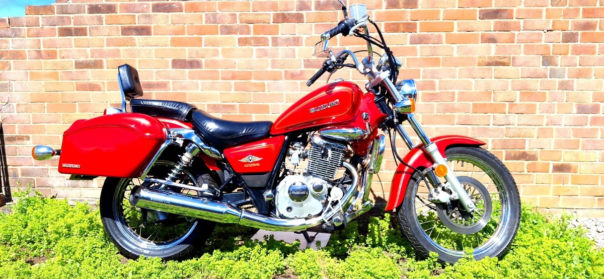 GZ Suzuki Motorcycles & Scooters for sale | eBay UK GZ Suzuki Motorcycles & Scooters for sale | eBay UK