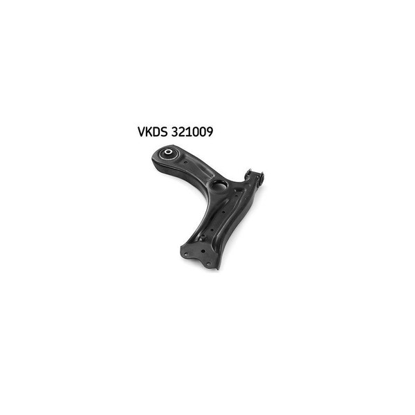 Lenker, RadaufhäNgung SKF Vkds 321009 FüR Audi, Vorderachse Rechts, Unten-image