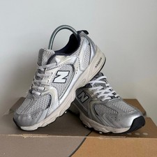 New Balance 530 Summer Fog Navy Kids Sneakers PZ530KA- SZ 3 Y