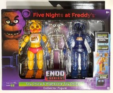 FNAF Five Nights at Freddy s Endo Toy Chica High Score Chica Wave 2 Highscore