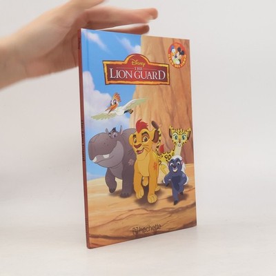 The Lion Guard  |  kolektiv