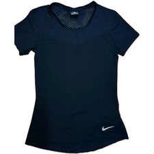 sportshirt damen, Nike Pro Hypercool Gr.S