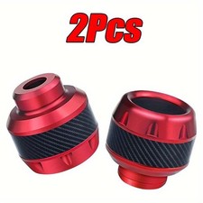 2 Pcs Motorcycle Wheel Anti-Crash Slider Protector fits Most Common Motorcycles