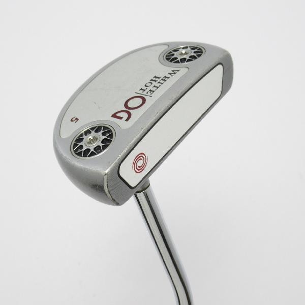 Odyssey White Hot O Gee 5 SL Putter with 34 Carbon Steel Shaft