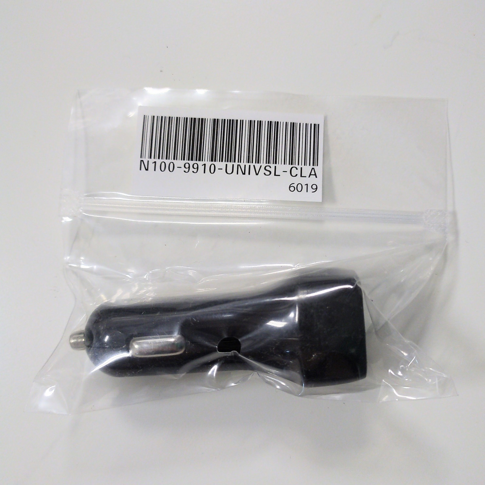 Universal USB Car Charger Specter CLA2.1-HD-BK - Output: 2.1