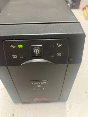 APC SC620 Smart-UPS SC 620VA - Wechselstrom 230 V -