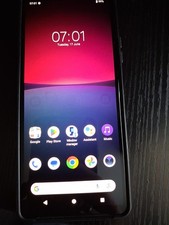 Sony Xperia 10 IV 128GB Black Unlocked