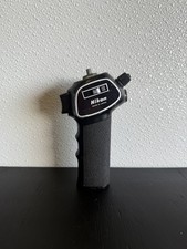 Nikon Pistol Grip Untested Japan