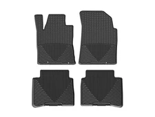 WeatherTech All-Weather Floor Mats - W435-W436 - Black