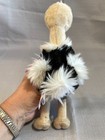 Aurora Ostrich Soft Plush 10 in. with tags    (1327) — photo 4