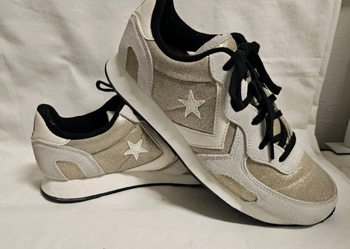 Converses Sneaker Tg. 38 39 Edizione Limitata Auckland Racer Ox G Glam...