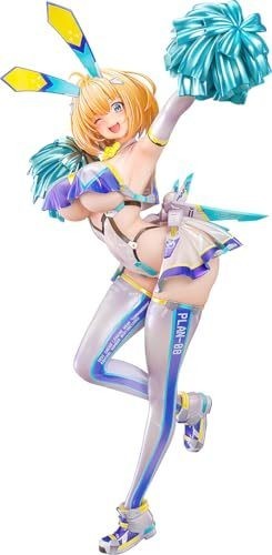 Bunnysuit Planning Sophia F Shirring Cheerleader Ver 1/6 Figure Phat Company