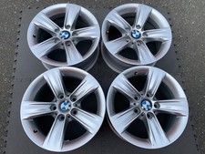Set Of Bmw F30 F31 Style 391 7.5x16 Et37 Pn 6796237 Brand New Wheels