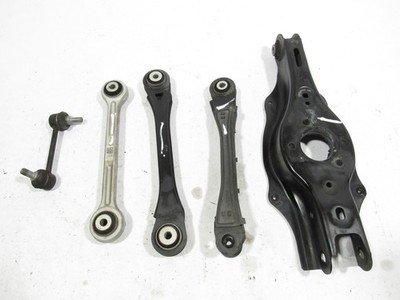 18-23 Kia Stinger GT1 2019 3.3L RWD Rear Right Passenger Control Arm Set 5 Pcs |