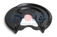 Spritzblech Bremsscheibe Oyodo 11H9015-OYO FüR VW Golf Plus 5 5M1 521 1K1 6 5K1