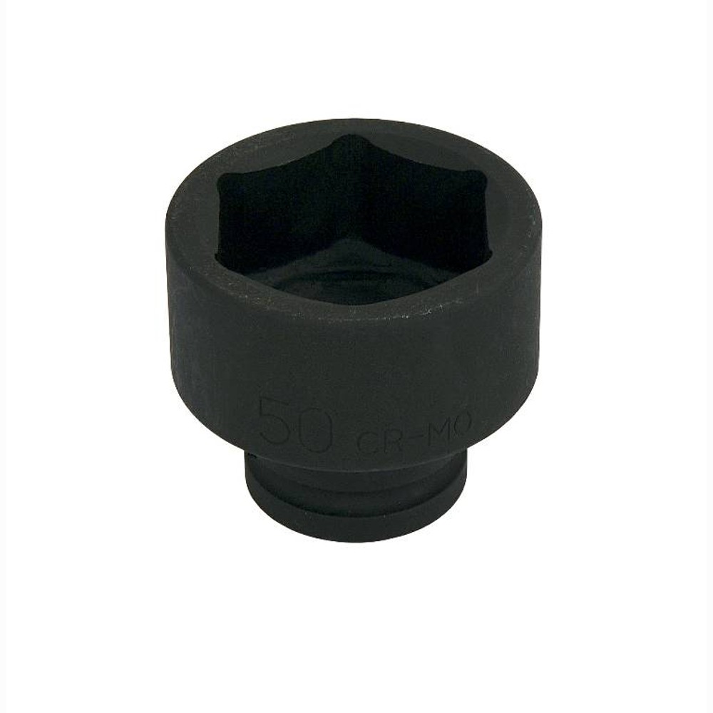 1/2"" Drive 24mm Standard Impact Socket 6 Point 38mm Deep Trident T930024