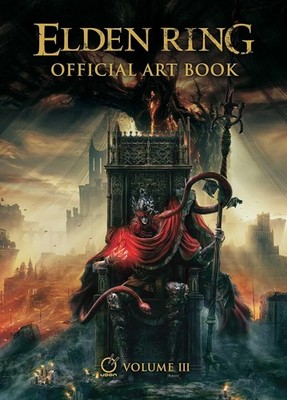 Elden Ring: Official Art Book Volume III: Shadow of the Erdtree Hardcover