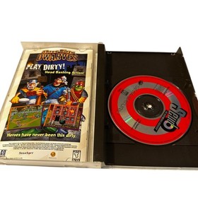 Scud: The Disposable Assassin (Sega Saturn, 1997) Complete With Case