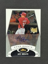 2008 Topps Finest Baseball Rookie Redemption Set Checklist 11