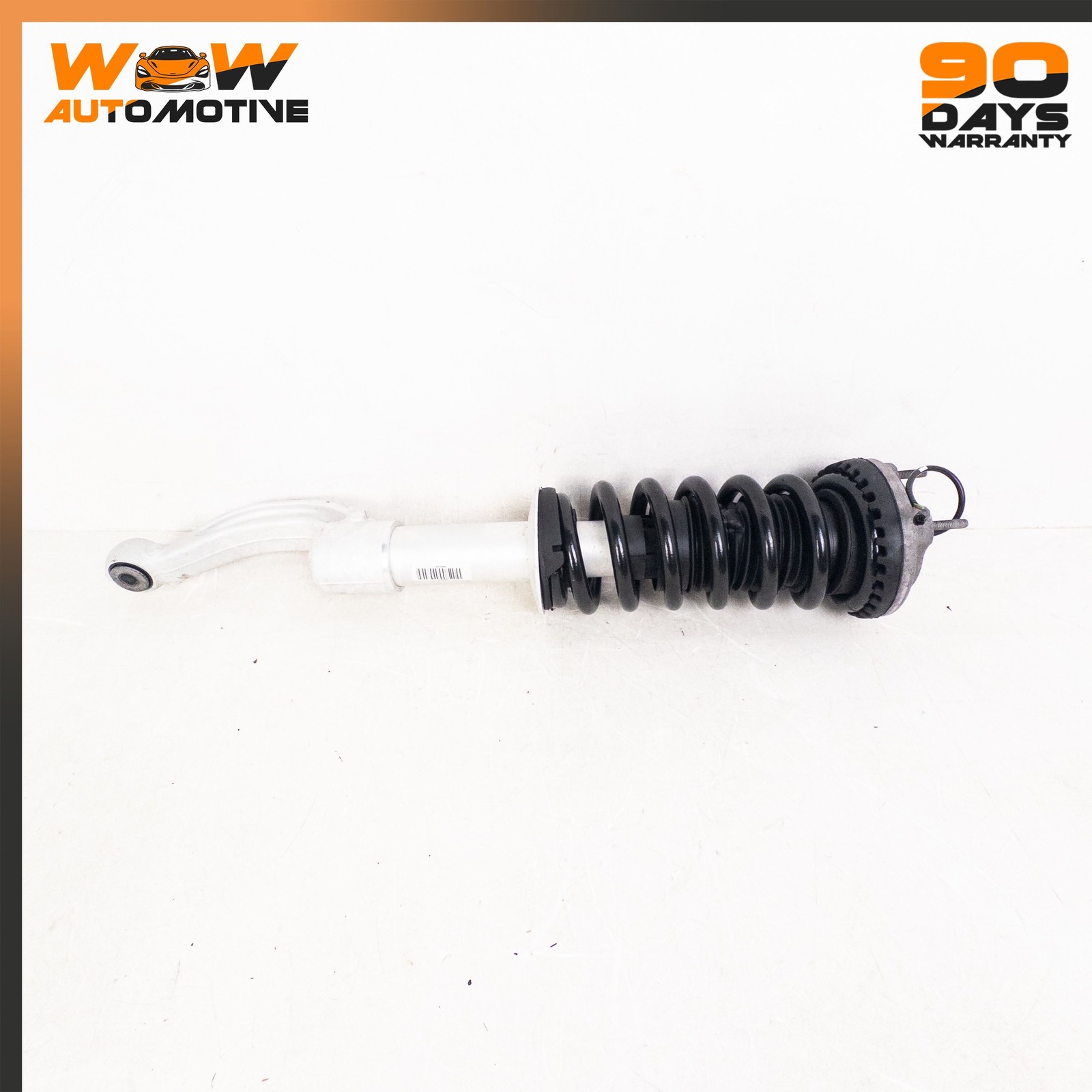 14-19 MASERATI QUATTROPORTE S Q4 FRONT LEFT RIGHT DAMPING SHOCK ABSORBER SET OEM