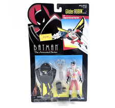 Kenner 1995 Batman The Animated Series Glider Robin Action Figure - New