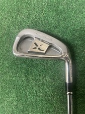 Tour Edge EX1 Exotics 6-iron with stiff shaft.