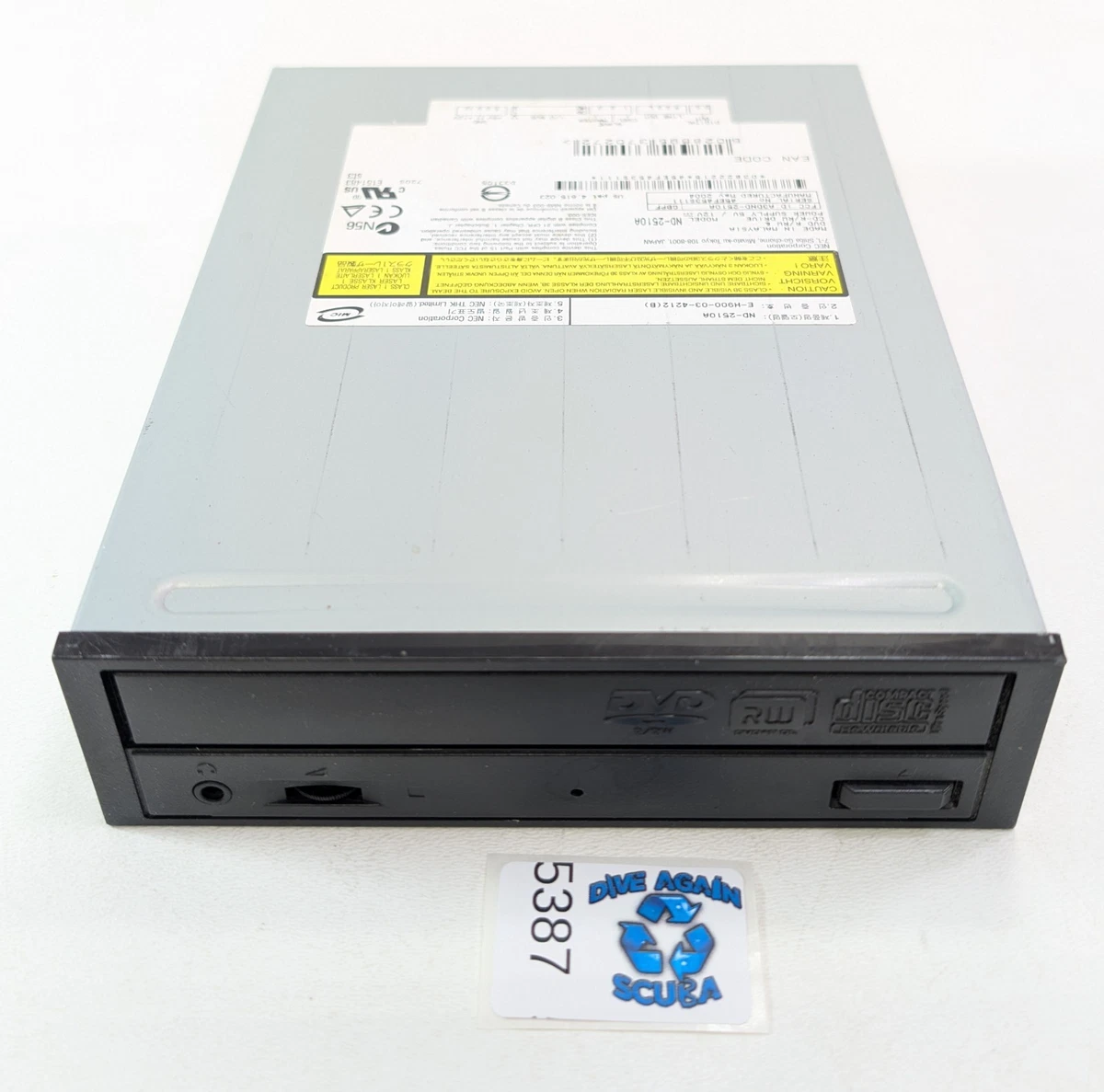NEC CD, DVD and Blu-ray Drive for sale | eBay