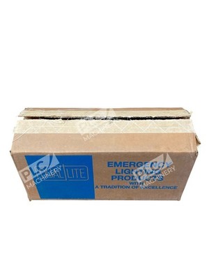 EZ-2 - Dual-Lite - Series Two-Headed Emergency Lighting Unit 4V 10W Pure Lead