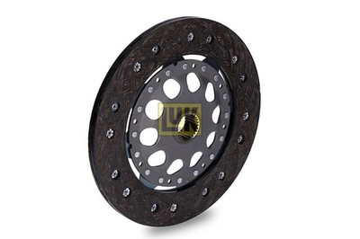 Kupplungsscheibe Schaeffler LuK 323 0197 12 für S124 KLASSE PUCH W124 W201 190