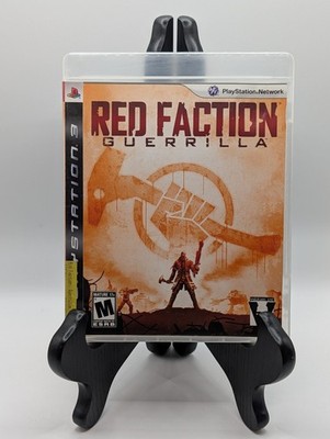 PS3: Red Faction Guerrilla Sony PlayStation 3 PS3 - Tested 