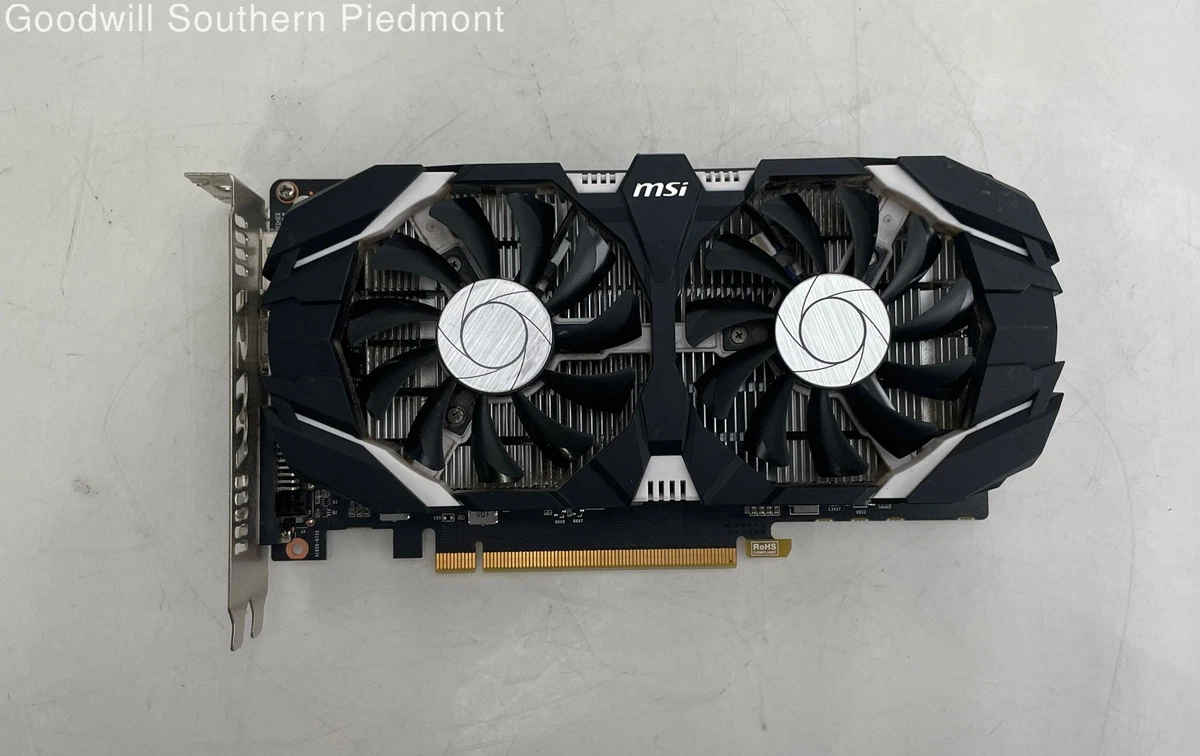 中古 MSI NVIDIA GeForce GTX1050 2GB LP 楽天市場】【中古】 MSI GeForce GTX 1050 2GT LP グラフィックス