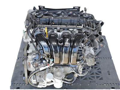 2010 2011 2012 2013 Kia Forte Engine 2.4L G4KE 4-Cylinder MPI Engine