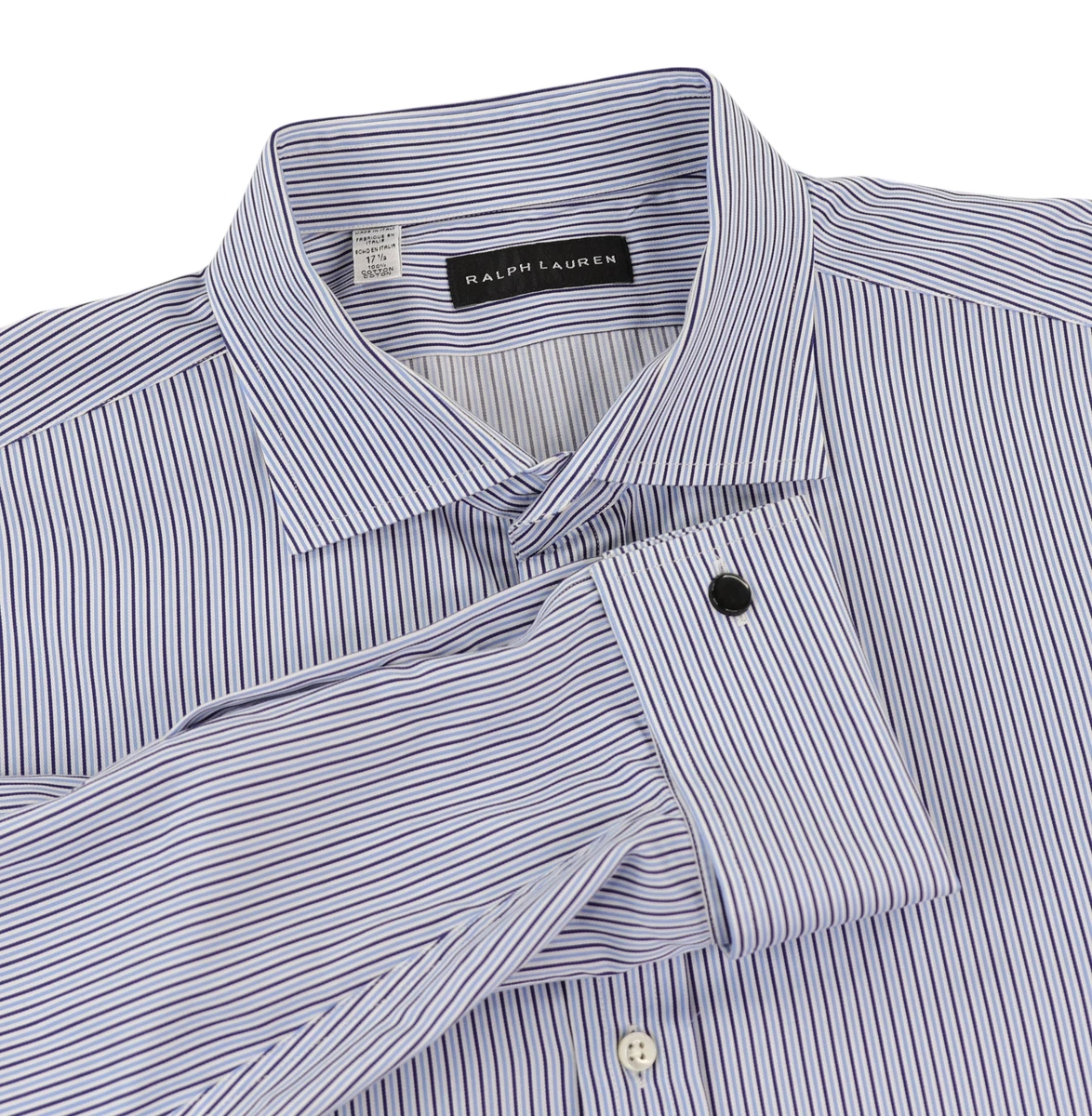 Black Dress Shirts for Men for Sale - eBay