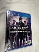 Saints Row The Third - Remastered - Sony PlayStation 4