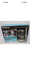 Sony SRS-A30 Active Speaker System Open Box Pair Speakers walkman or Discman