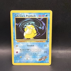 Sabrina Psyduck | eBay