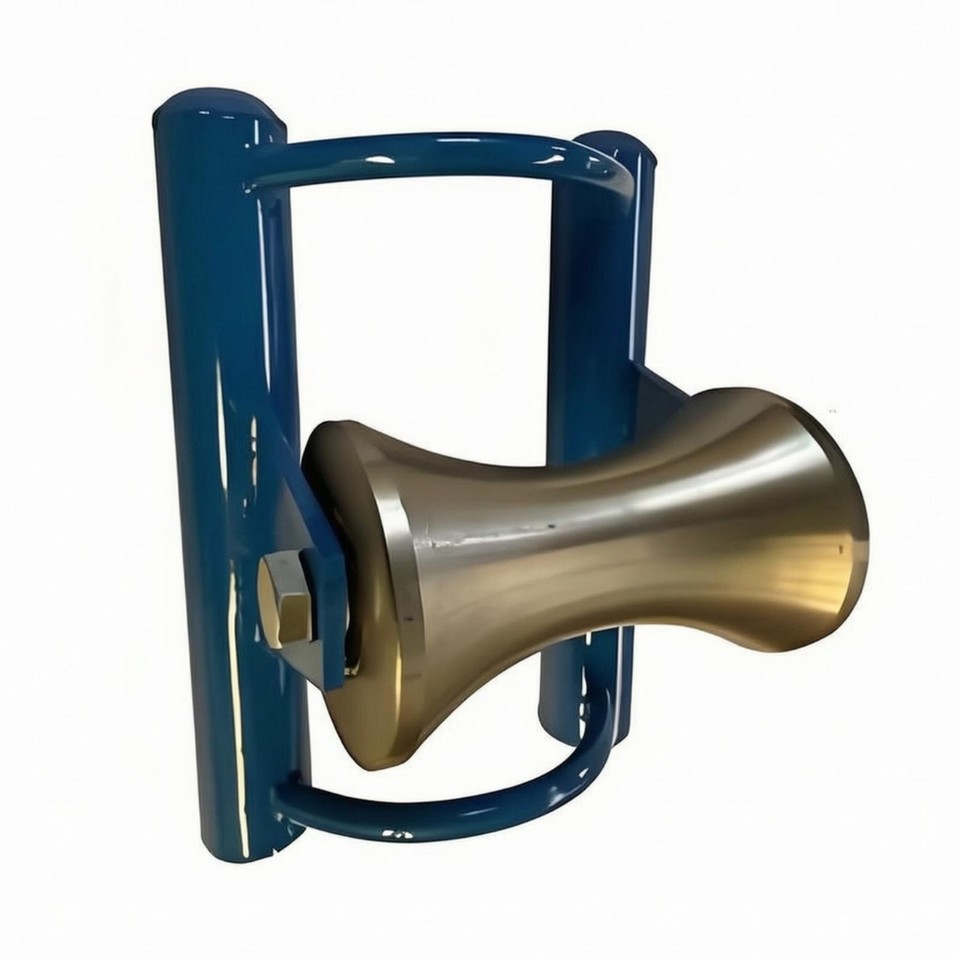 Cable-Pulling Guide Pulley Versatile Ground-Cable Pulling Pulley Wire ...